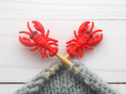 Stitch Stoppers by Fox & Pine Stitches