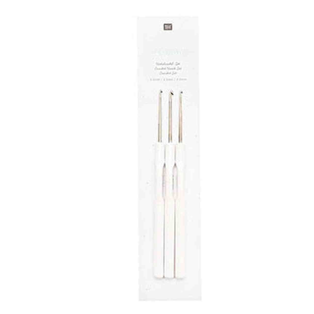 Ricorumi Crochet Hook Set (3 pcs)