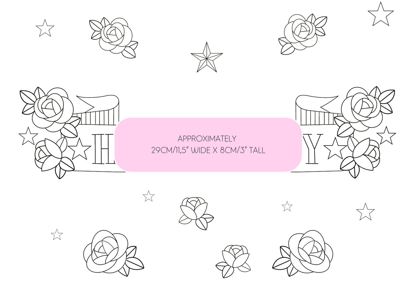 Nautical Stick + Stitch Bundle