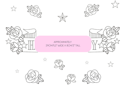 Nautical Stick + Stitch Bundle