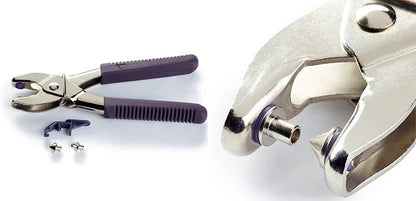 Prym Vario Snap & Eyelet Pliers! (Use To Apply Non-Sew Buttons, Fasteners & Eyelets!)