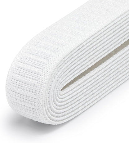 Dritz Non-Roll Elastic | 3/4" or 1.5" | (Per ½ Meter)