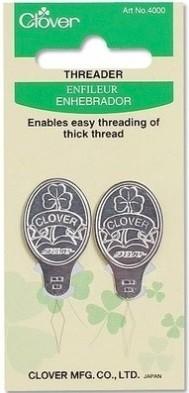 Clover Needle Threader (2pc)