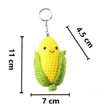 Corn Crochet Kit