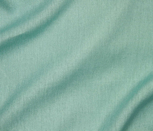 Palma Solid - Mint (Per ½ Meter)