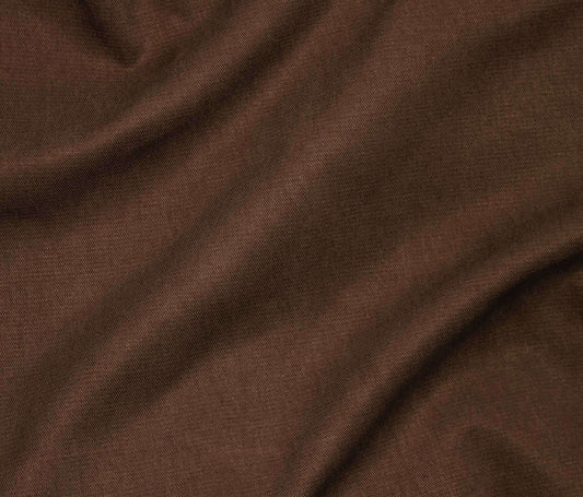 Tyler Twill - Chocolate (Per ½ Meter)
