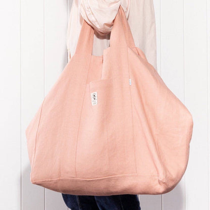 Mule Tote Printed Paper Pattern | Sewing Pattern by KATM