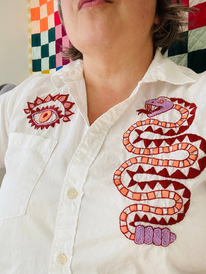 Mystic Desert Stick + Stitch Bundle