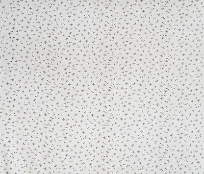 Cotton Gauze Print - Mini Flower (Per ½ Meter)