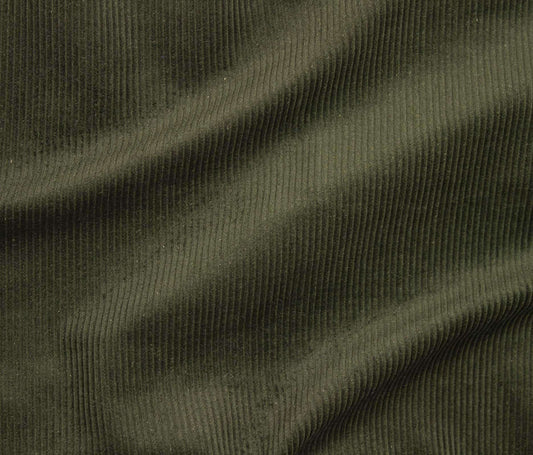 Corduroy - Forest Green (Per ½ Meter)