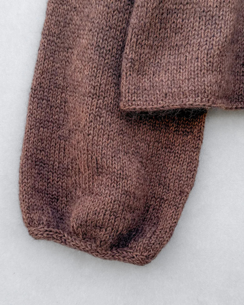 Audrey Cardigan (Adult) by Knitting for Olive | Printed Pattern