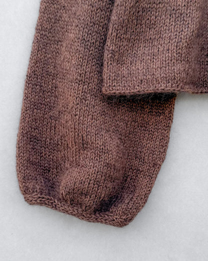 Audrey Cardigan (Adult) by Knitting for Olive | Printed Pattern