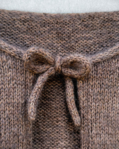 Audrey Cardigan (Adult) by Knitting for Olive | Printed Pattern