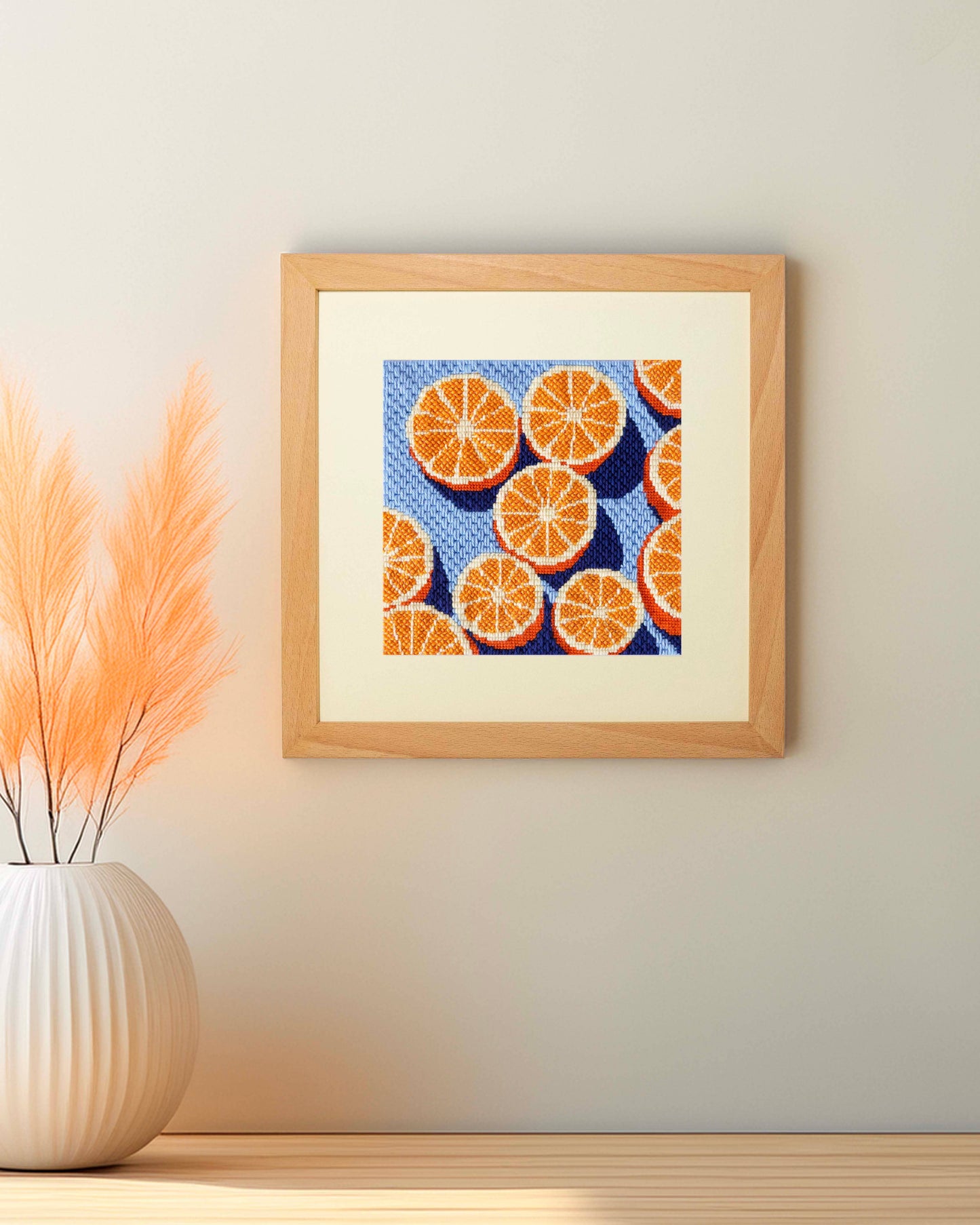 Agrumes - Needlepoint Kit