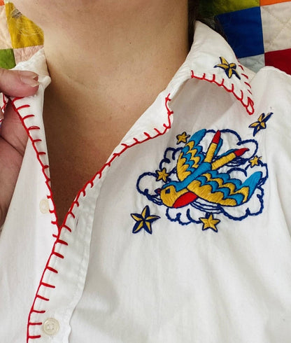 Nautical Stick + Stitch Bundle