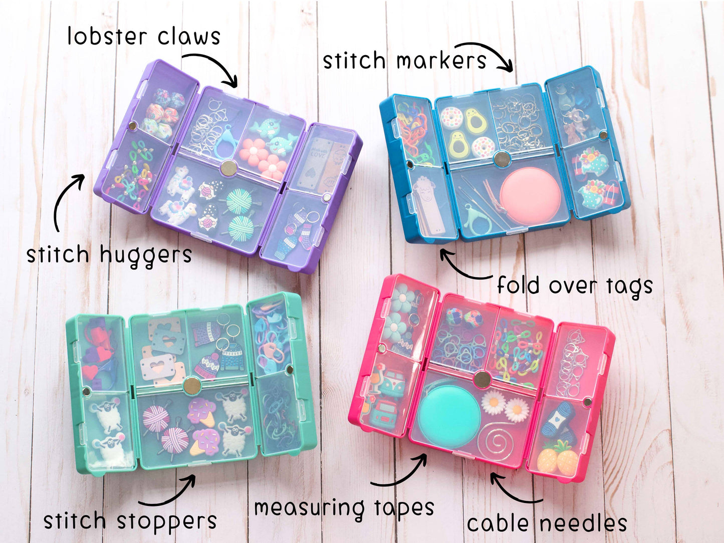 Notion Nooks | The Ultimate On The Go Organizer