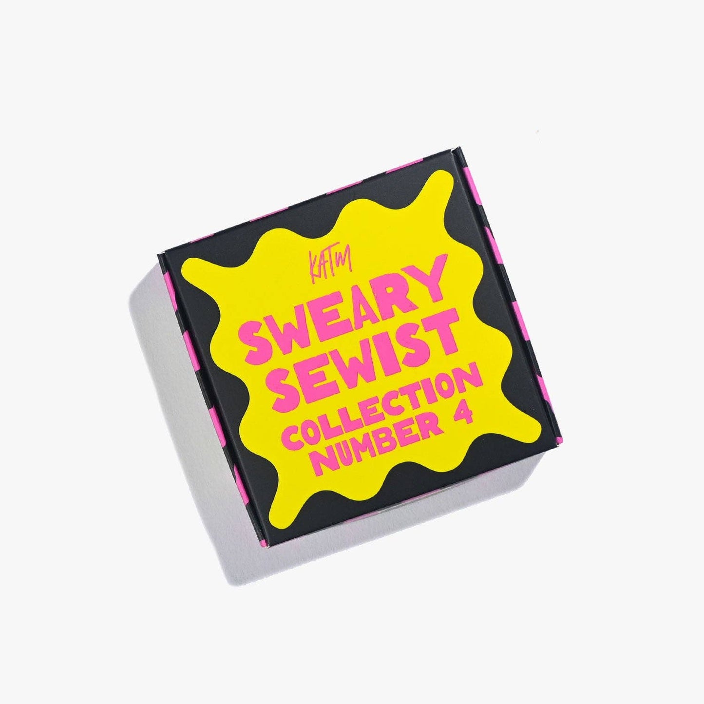 'The Sweary Sewist #4' Collection Box by KATM
