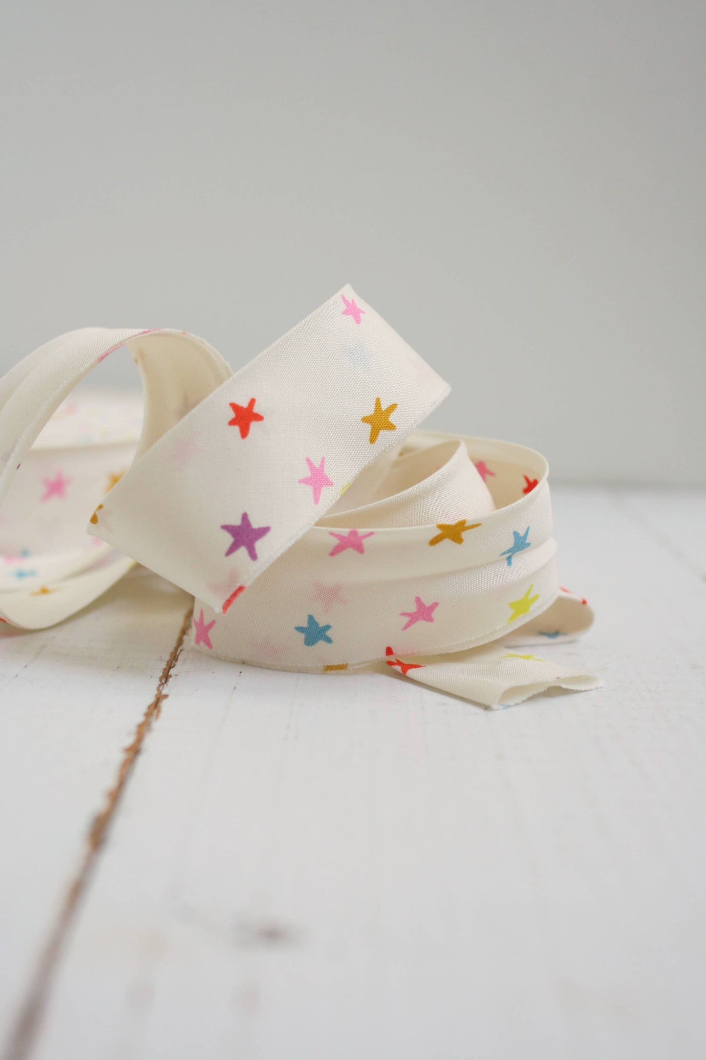 Bias Binding by Bessie Pearl Binding Co. | Per 1 Meter