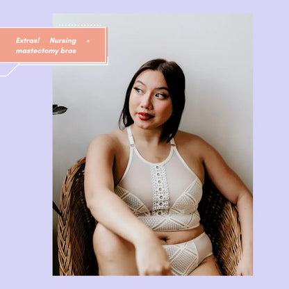 Sew Lingerie by Maddie Kulig