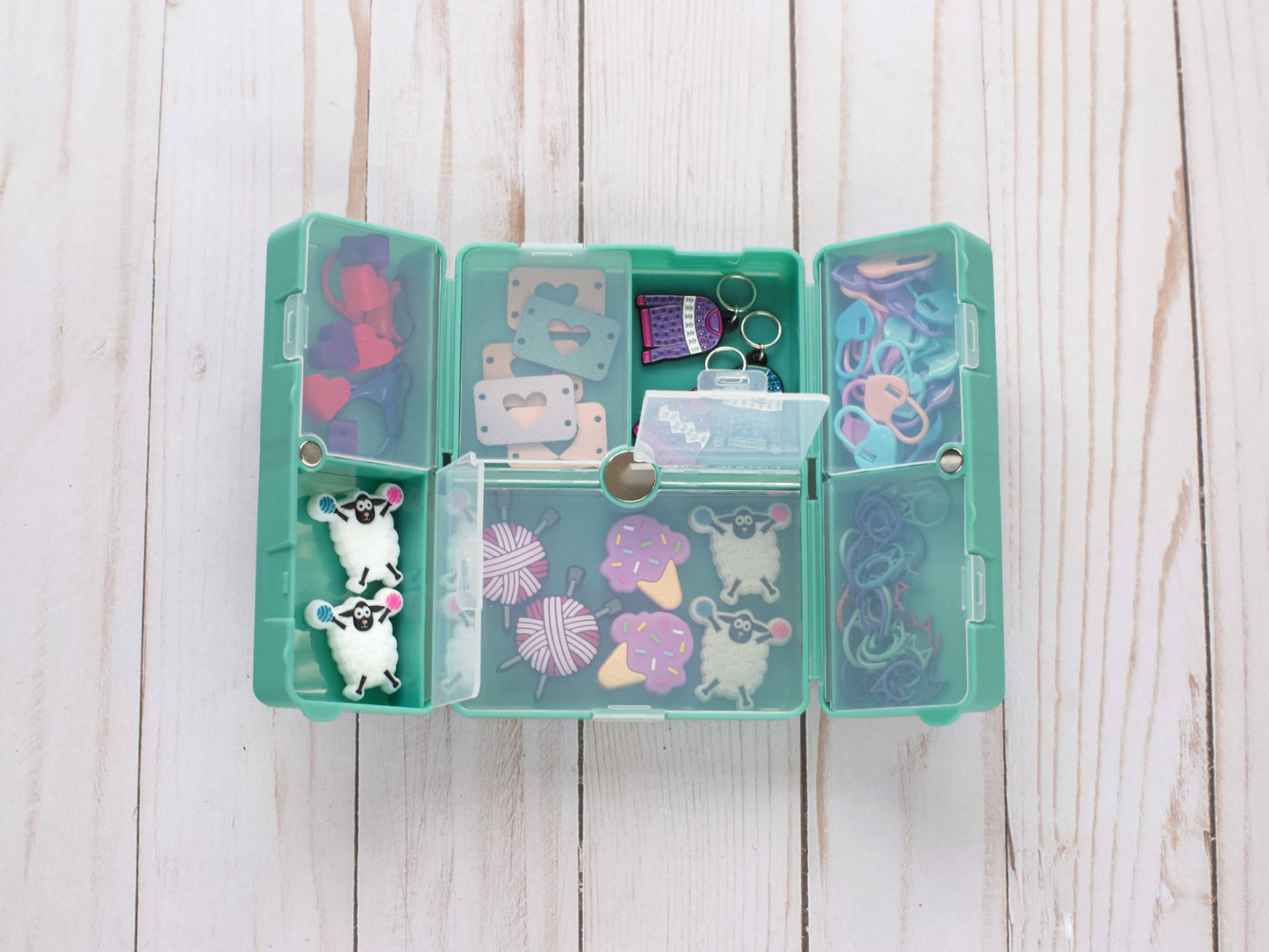 Notion Nooks | The Ultimate On The Go Organizer