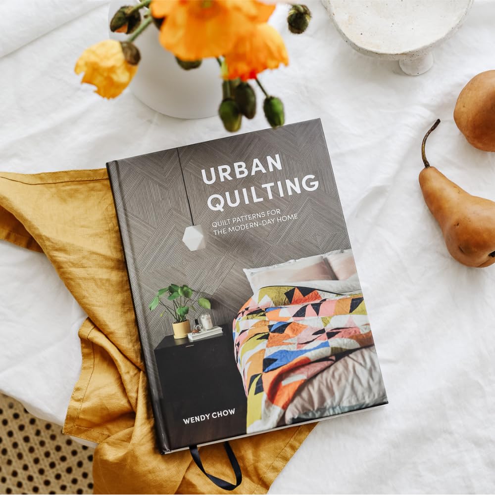 Urban Quilting by Wendy Chow