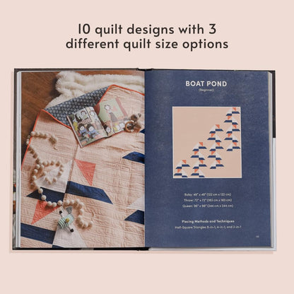 Urban Quilting by Wendy Chow