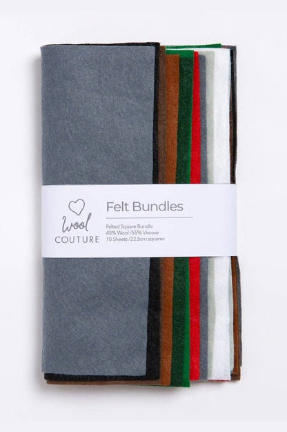 Felt Bundles