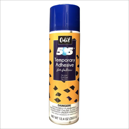 ODIF 505 - Temporary Adhesive Spray