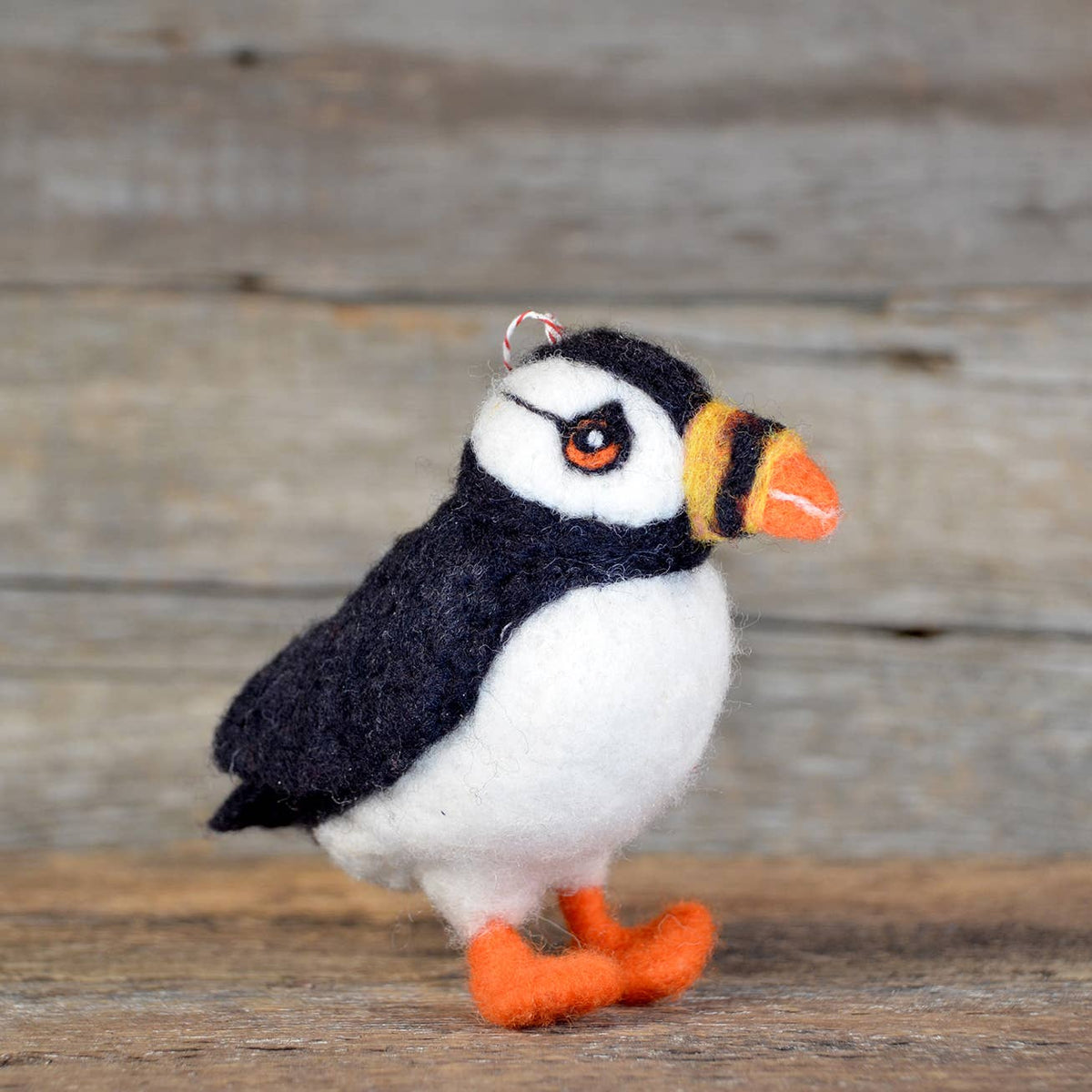 Puffin - Felting Kit