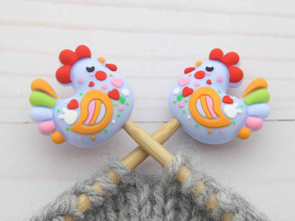 Stitch Stoppers by Fox & Pine Stitches