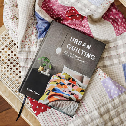 Urban Quilting by Wendy Chow