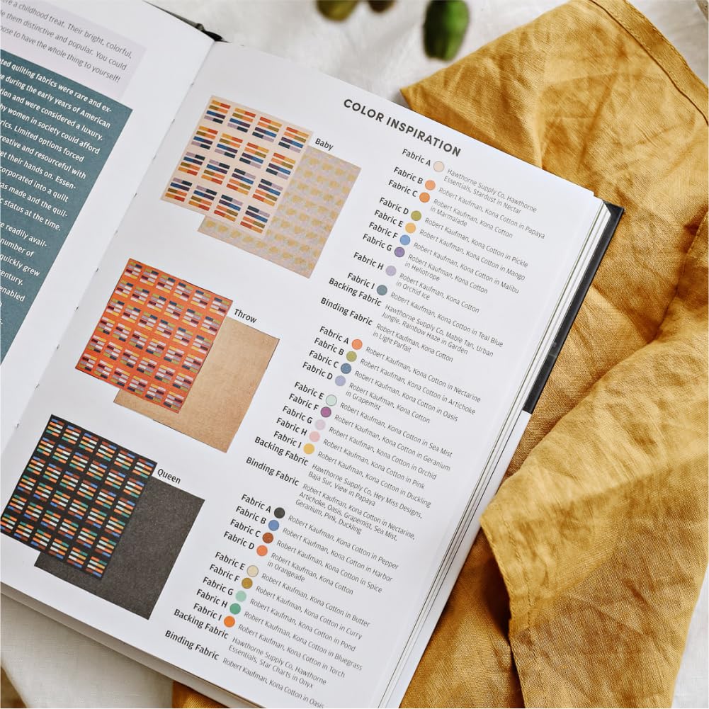 Urban Quilting by Wendy Chow