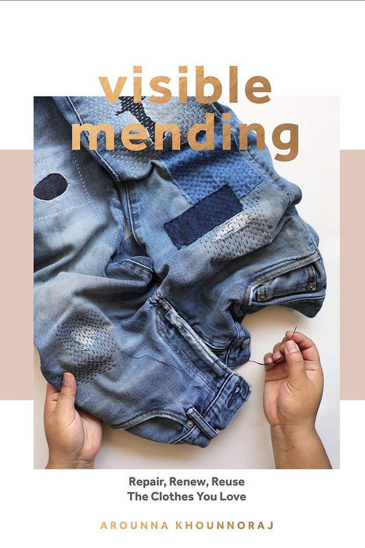 Visible Mending by Arounna Khounnoraj