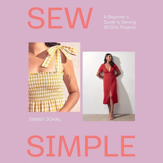 Sew Simple by Tammy Johal