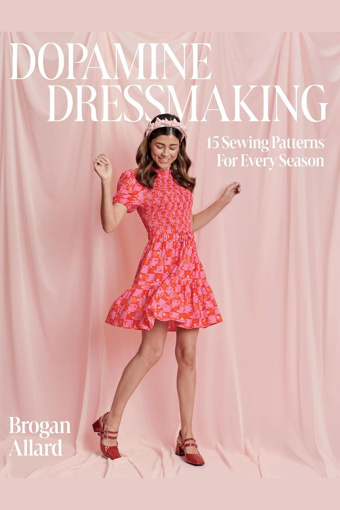 Dopamine Dress Making by Brogan Allard