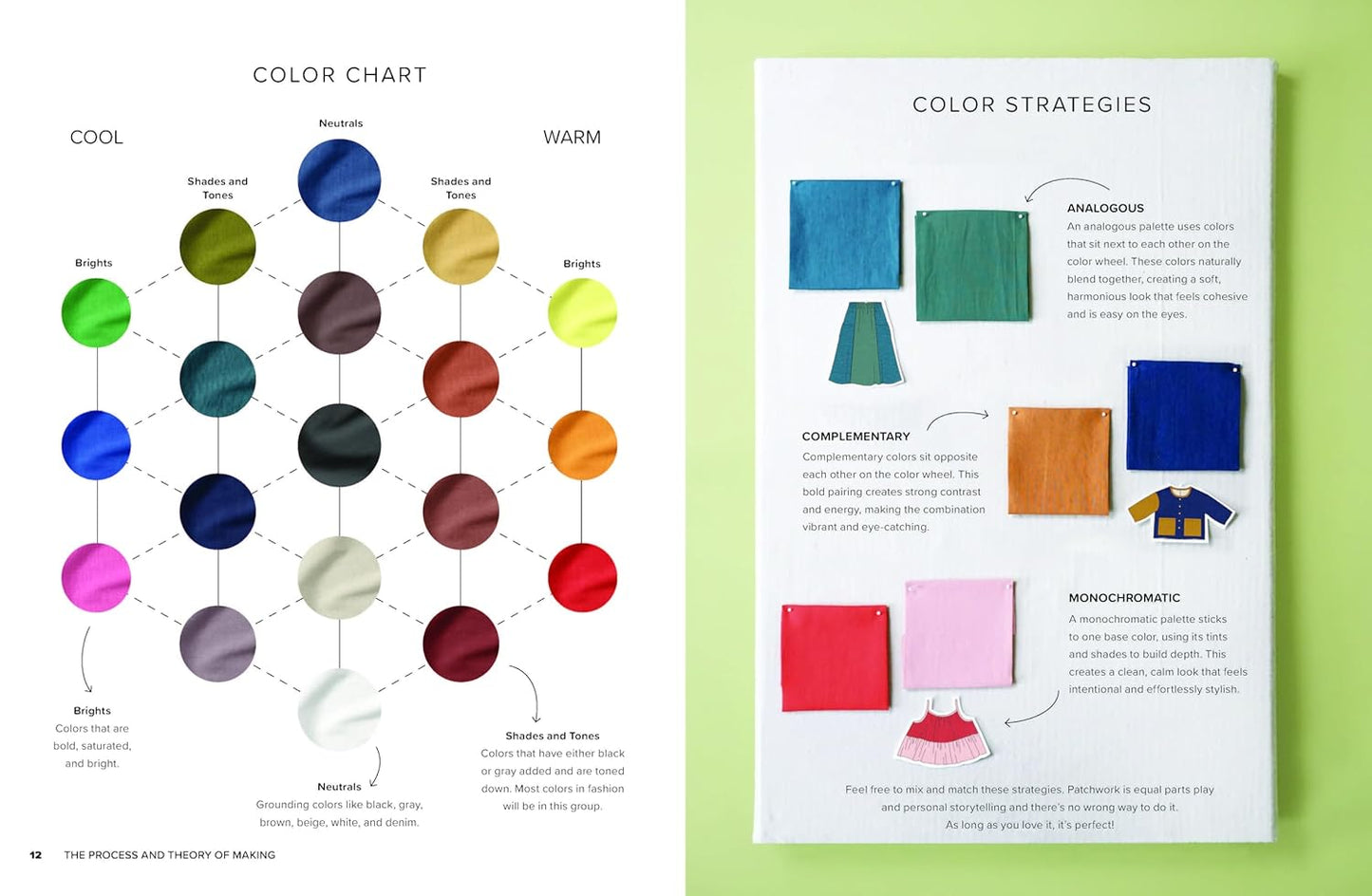 The Matchy Matchy Sewing Club: Sewing Book by Author  Amy Gonzales and Theresa Kuo