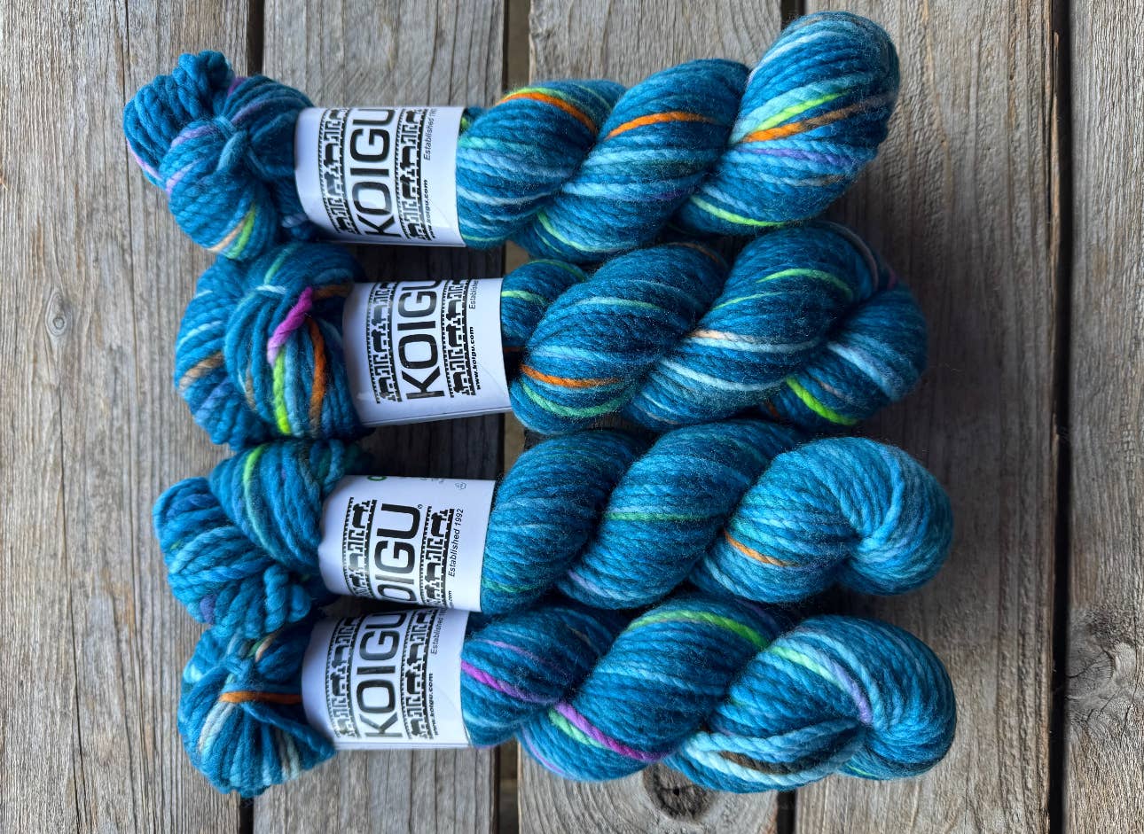 Koigu Wool Designs - Koigu Othello (Chunky)