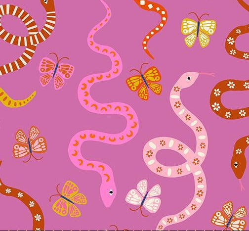 OOH Lucky Lucky - Ruby Star Society (Per ½ Meter)