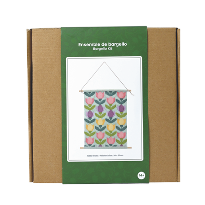 Tulip Bargello DIY Kit