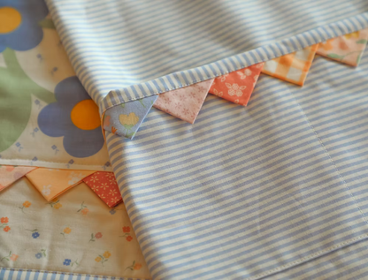 Prairie Kitchen Apron And Accessories Pattern By My Sew Quilty Life (Printed)