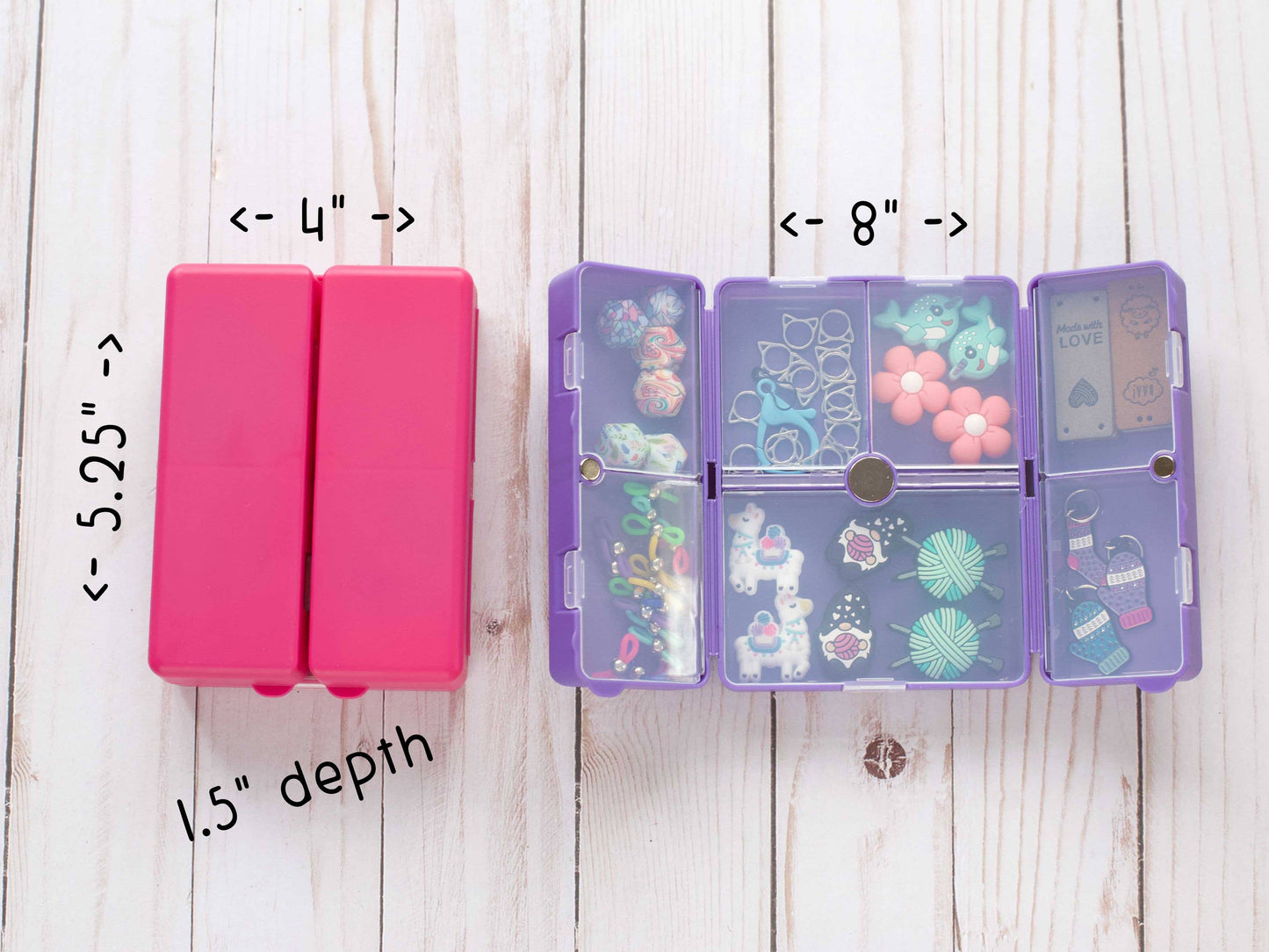 Notion Nooks | The Ultimate On The Go Organizer