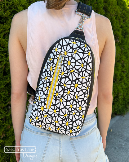 SweetPea Sling Bag - Sewing Pattern