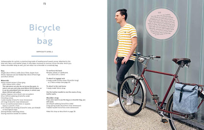 Sewing with Heavy Duty Fabrics: Practical Projects To Last by Laura Sinikka Wilhelm