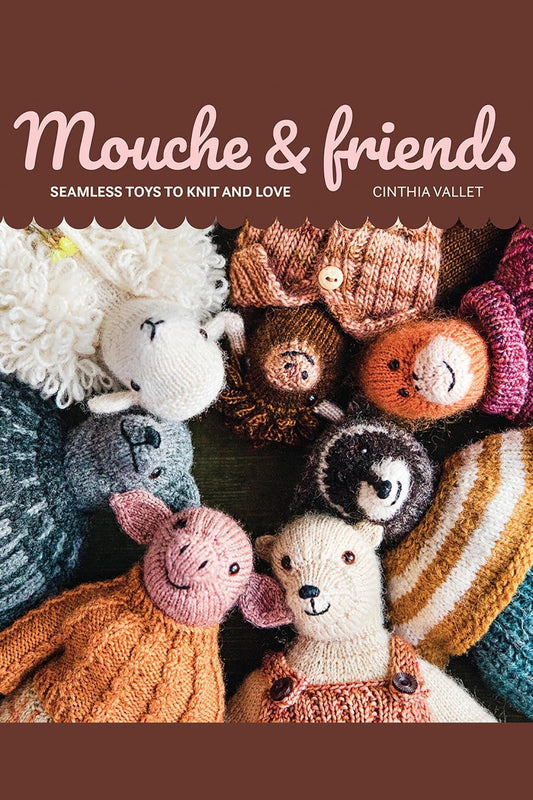 Mouche & Friends by Cinthia Vallet