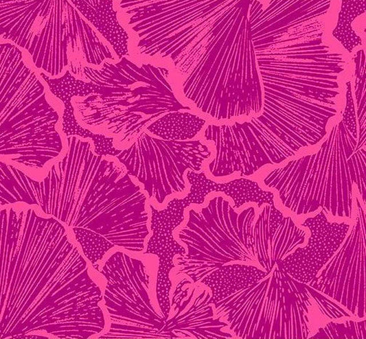 Glow Garden (Light Berry) - Ruby Star Society (Per ½ Meter)