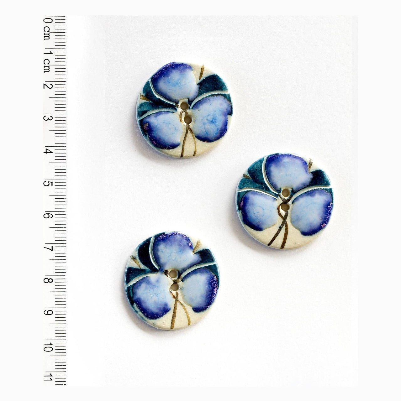 Wedgewood Floral (Set of 3)