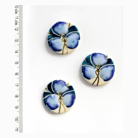 Wedgewood Floral (Set of 3)