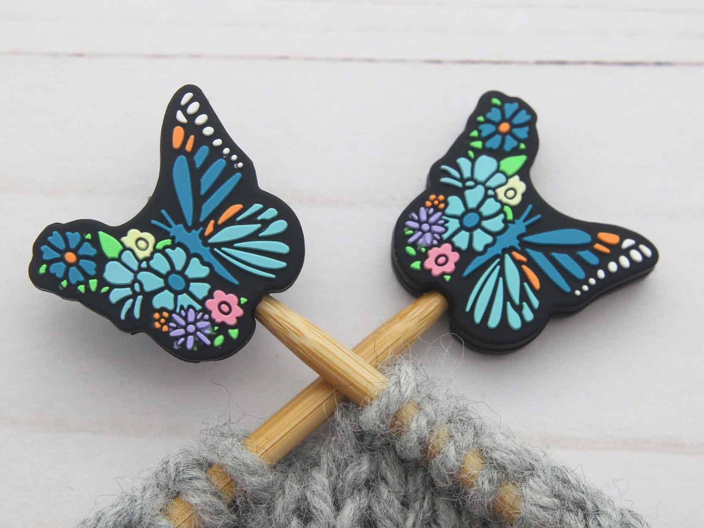 Stitch Stoppers by Fox & Pine Stitches