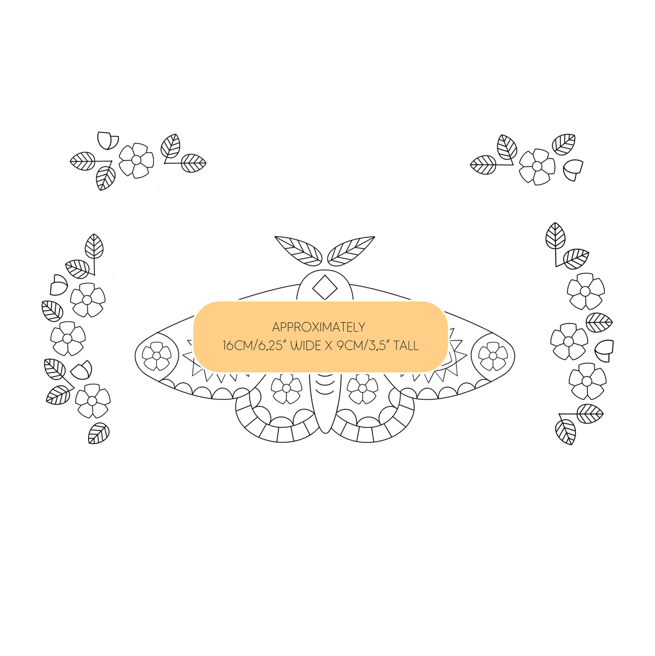 Mystic Desert Stick + Stitch Bundle