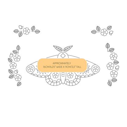 Mystic Desert Stick + Stitch Bundle